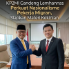 KP2MI Gandeng Lemhannas, Perkuat Karakter Kebangsaan Pekerja Migran