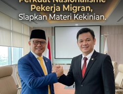 KP2MI Gandeng Lemhannas, Perkuat Karakter Kebangsaan Pekerja Migran