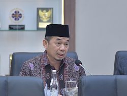 Baleg DPR RI Perkuat Pembahasan RUU Satu Data Indonesia Demi Tata Kelola Digital Nasional