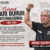 Hari Buruh Internasional 2026: MAKI Jatim Perkuat Barisan Pekerja