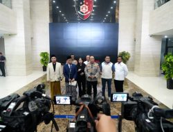 Satgas Haji 2026 Bergerak: Tindak Tegas, Lindungi Calon Jemaah