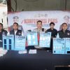 Polres Mojokerto Kota Amankan Barang Bukti Ungkap Narkoba Senilai 1,1 Miliar