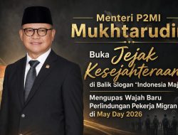 Laporan Khusus 1 Mei: Membedah Anatomi Perlindungan Pekerja Migran di Bawah Komando Menteri P2MI Mukhtarudin