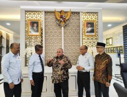 Hasil Kunjungan Kerja Habib Aboe Tinjau Kinerja Kejati Kalsel: Apresiasi Implementasi KUHP Baru dan Pendampingan BUMN