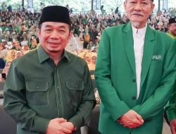 Elit Nasional Kader MA Turun Gunung Memimpin Mathla’ul Anwar Demi Visi MA Naik Level