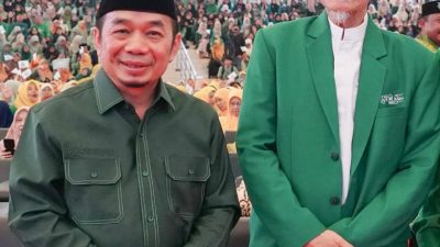 Elit Nasional Kader MA Turun Gunung Memimpin Mathla’ul Anwar Demi Visi MA Naik Level