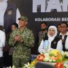 Pengamanan Aksi Mayday 2026 Jatim Berjalan Tertib Tuntutan Buruh Disampaikan Damai