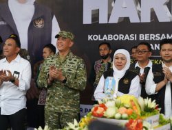 Pengamanan Aksi Mayday 2026 Jatim Berjalan Tertib Tuntutan Buruh Disampaikan Damai