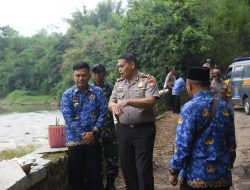 Polres Bondowoso Bangun Jembatan Merah Putih Presisi Hadirkan Manfaat Nyata bagi Warga