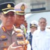 Polda Jatim Apresiasi Elemen Pekerja dan Mahasiswa,May Day di Jawa Timur Tertib dan Damai
