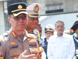 Polda Jatim Apresiasi Elemen Pekerja dan Mahasiswa,May Day di Jawa Timur Tertib dan Damai