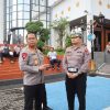 May Day 2026 Surabaya Kondusif, Kapolrestabes Apresiasi Kedewasaan Buruh & Mahasiswa