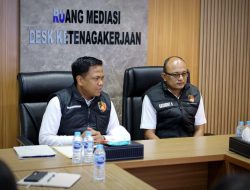 Desk Ketenagakerjaan Polri Tunjukkan Kinerja Nyata, Sejalan dengan Arahan Presiden pada May Day 2026