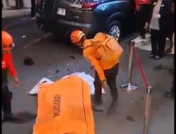 Pria Muda Tewas Terjatuh dari Lantai 20 Hotel di Surabaya, Diduga Bunuh Diri