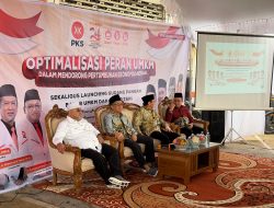 PKS Kalsel Buat Gudang Pangan, Habib Aboe Berikan Dukungan Penuh