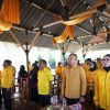 MKGR Pangandaran Perkuat Konsolidasi, Targetkan Golkar Jadi Kekuatan Utama di Daerah