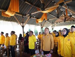 MKGR Pangandaran Perkuat Konsolidasi, Targetkan Golkar Jadi Kekuatan Utama di Daerah