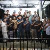 Polres Magetan Maksimalkan Satkamling, Ronda Malam Jaga Lingkungan