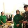 UMKM Persit “Naik Kelas”, Pangdam V/Brawijaya Dorong Go Digital hingga Tembus Pasar Nasional