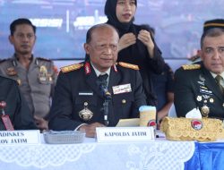 Polda Jatim Musnahkan 22,226 Kg Kokain, Tegaskan Komitmen Perang Melawan Narkoba