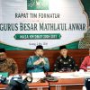 PB Mathla’ul Anwar Diisi 99 Persen Kader Internal, Jazuli: Fokus Pendidikan dan Kemandirian Umat