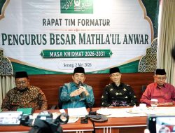 PB Mathla’ul Anwar Diisi 99 Persen Kader Internal, Jazuli: Fokus Pendidikan dan Kemandirian Umat