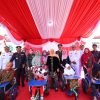 Membangun fondasi di Gedung Negara Grahadi Menuju Indonesia Emas