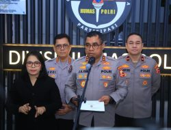 Polri Tegaskan Larangan Live Streaming Saat Bertugas, Jaga Profesionalitas Anggota