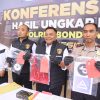 Polres Bondowoso Ungkap Live Streaming Asusila Dua Tersangka Diamankan