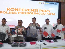 Polres Probolinggo Kota Gagalkan Penyelundupan Satwa Dilindungi, ABK Jadi Tersangka