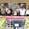 Polresta Sidoarjo Ungkap Sindikat LPG Oplosan di Rumah Kontrakan Amankan Dua Tersangka