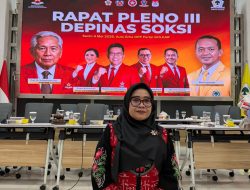MBG Jadi Senjata Utama Bangun SDM, Ambar Chrisdiana: Bukan Program Populis