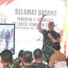 Jembatan Perintis Garuda Rampung, Pangdam Rudy Soroti Inovasi Penguatan Konstruksi