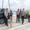 Sinergitas Korlantas Polri Bersama PT Hutama Karya Dalam Mendukung Program Pemerintah Zero Over Dimensi dan Overload 2027