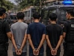Polres Sumenep Ungkap Curanmor di Tiga TKP, Tiga Tersangka Diamankan
