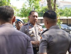 Polrestabes Surabaya Bentuk Tim Tangguh Jogoboyo, Siap Perkuat Pengamanan Kota Pahlawan