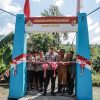 Kapolres Jember Resmikan Jembatan Merah Putih Presisi, Akses Warga di Dua Kecamatan Jadi Lebih Aman