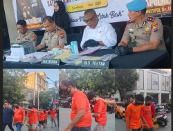 Bongkar Mafia Joki UTBK 2026! Polisi Surabaya Ungkap Sindikat Loloskan 114 Calon Mahasiswa dengan Dokumen Palsu