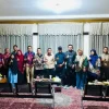 Kades dan Lurah Takalar Serbu Rumah Hamka B Kady, Infrastruktur Desa Jadi Sorotan