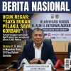Kamaruddin Siregar Bantah Terlibat Kasus H. Alwi, Ngaku Rugi Miliaran Rupiah