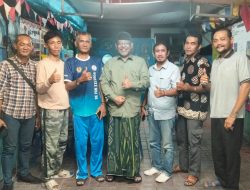 Ngopi Lanang Bareng” Cak Imin dan Jurnalis Siber Surabaya, Bahas Aspirasi Warga hingga Demokrasi Digital