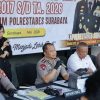 Polrestabes Surabaya Amankan 14 Tersangka Joki UTBK-SNBT