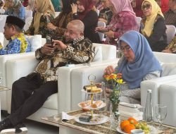 Habib Aboe Hadiri Halal Bihalal Warga Banua di Jakarta, Tekankan Pentingnya Persatuan Perantau Kalsel