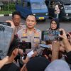 Polrestabes Surabaya Amankan Tersangka Pelecehan Seksual Terhadap Tujuh Anak Didik