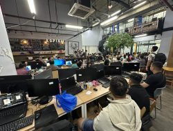321 WNA Pelaku Judi Online Akan Dipindahkan ke Sejumlah Kantor Imigrasi untuk Pemeriksaan Lanjutan