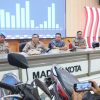 Polres Madiun Kota Ungkap Dua Kasus Curanmor Amankan 2 Tersangka