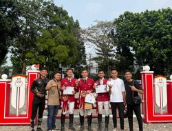 Prestasi Memukau, Tim Berkuda Den Turangga Baharkam Polri Borong Juara di Arthayasa Open 2026