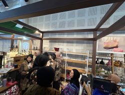 UMKM Persit Bersinar di Event “Persit Bisa”, Produk Ludes Terjual dalam Tiga Hari