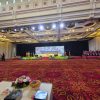 Unperti Gelar Wisuda ke-4 Balai Sudirman, Tebet, Jakarta Selatan