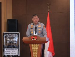 Rakernis Pusjarah Polri: Perkuat Implementasi Tribrata Dan Catur Prasetya
